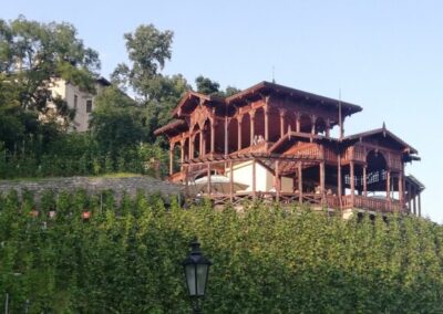 Viniční pavilón Grébovka